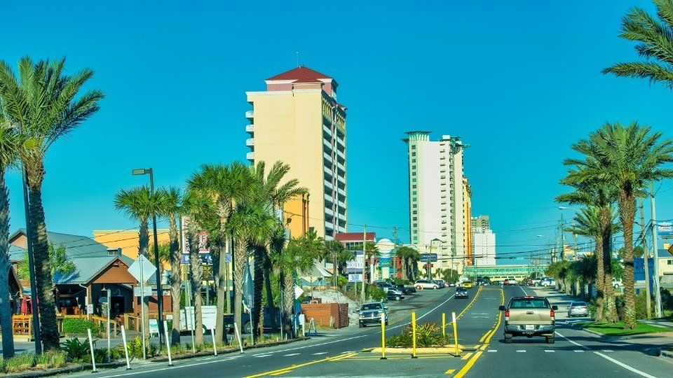 Panama City, Florida