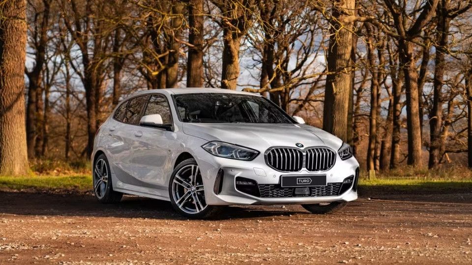 BMW 1 Series car rental in Portsmouth on Turo