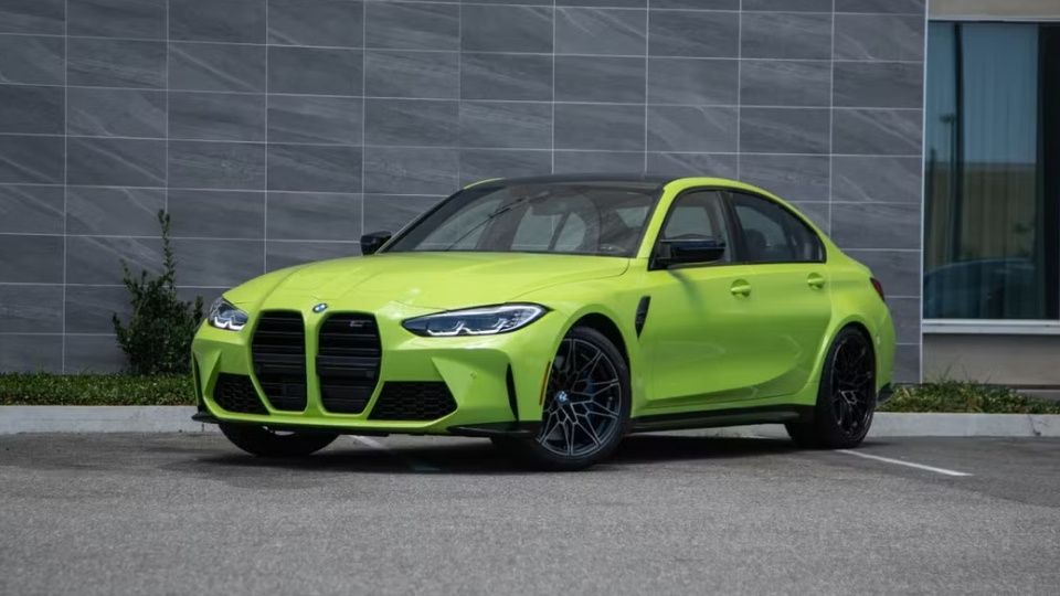 BMW M3 luxury car rental in Scottsdale on Turo