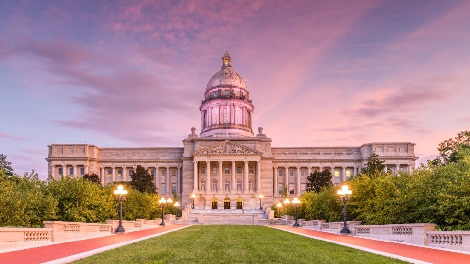 Frankfort, Kentucky