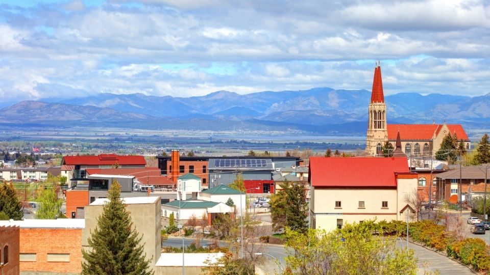 Helena, Montana