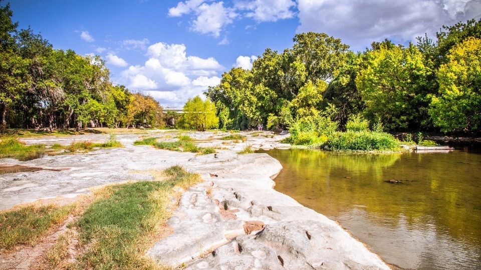 Brushy Creek Regional Trail, Round Rock, Texas