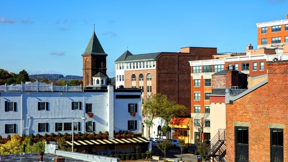 Morristown, NJ