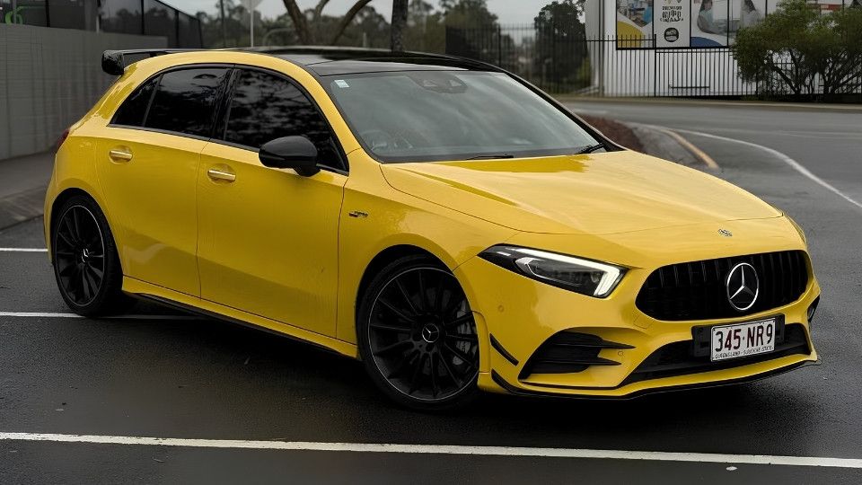 Mercedes-Benz A-CLASS rental in Townsville, QLD on Turo