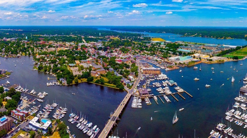 Annapolis, Maryland