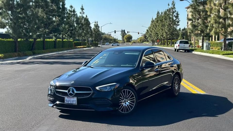 Mercedes-Benz C-Class car rental in Murrieta on Turo