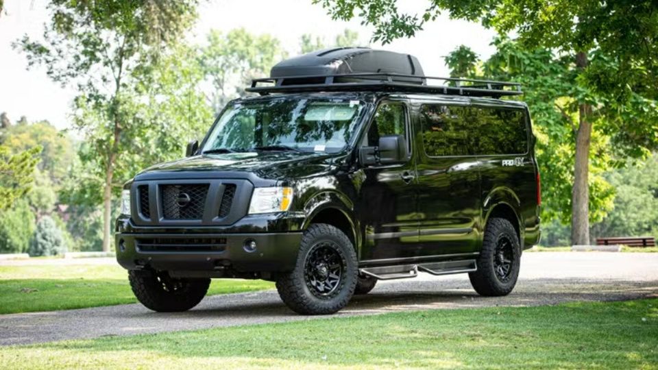 Nissan NV3500HD rental in Denver on Turo