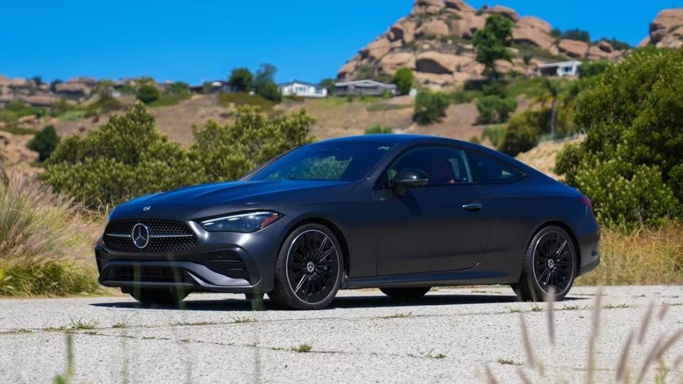Mercedes-Benz CLE car rental in Simi Valley on Turo