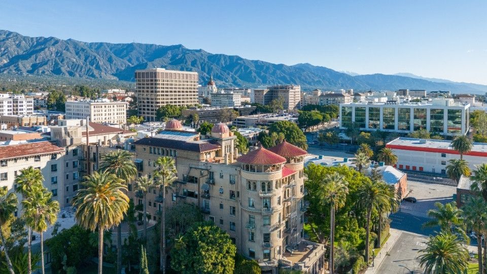 Pasadena, CA