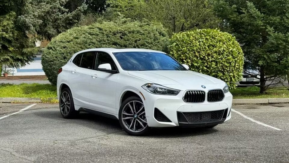 BMW X2 car rental in Whitefish on Turo
