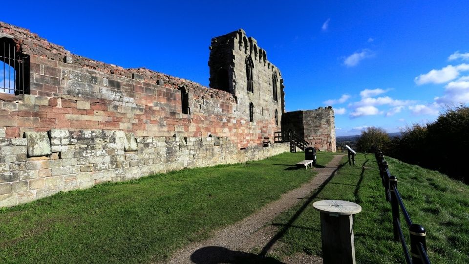 Stafford Castle, UK