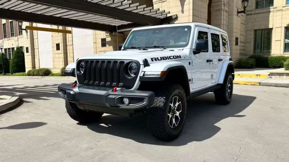 Jeep Wrangler car rental in Albany on Turo
