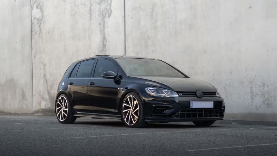 Volkswagen GOLF car hire on Turo in Malaga