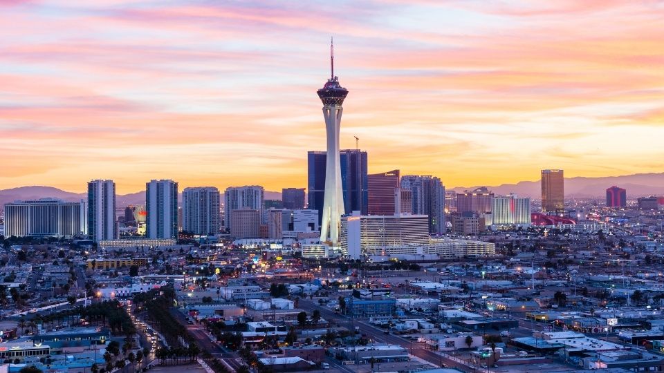 Las Vegas, NV