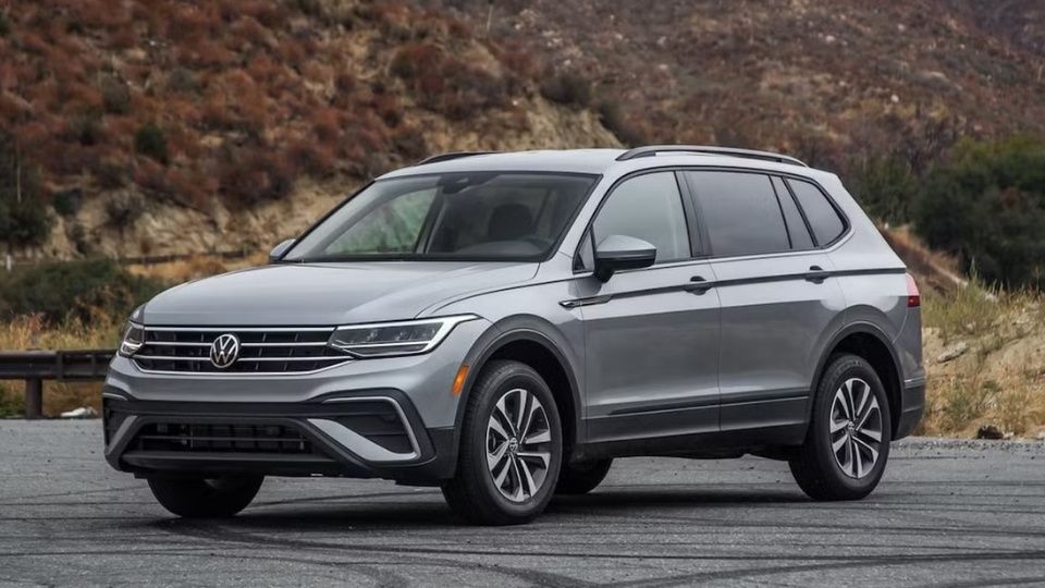 Volkswagen Tiguan SUV rental in Tracy on Turo