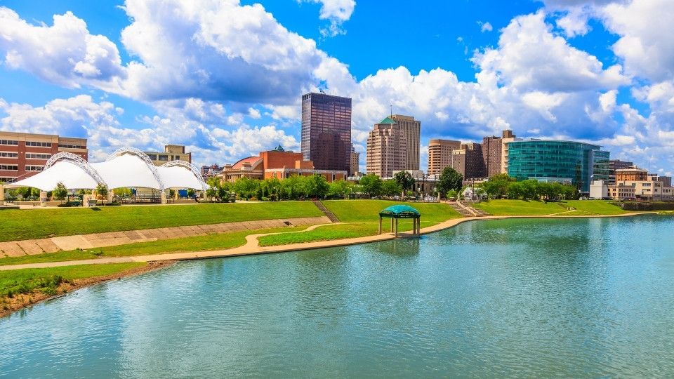 Dayton, Ohio