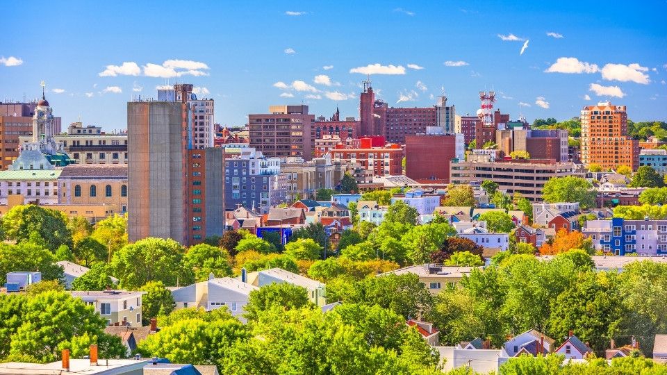Portland, Maine