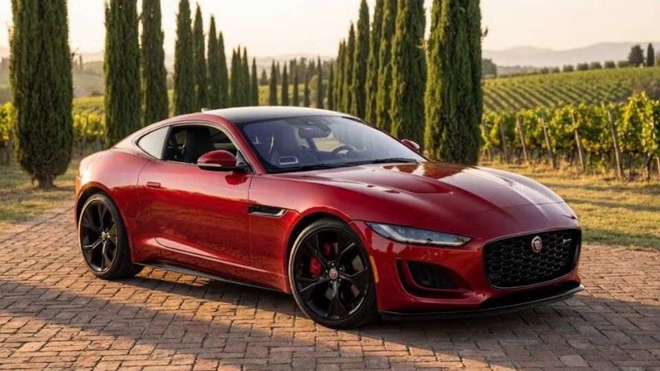 Jaguar F-TYPE rental in Palm Springs, CA on Turo
