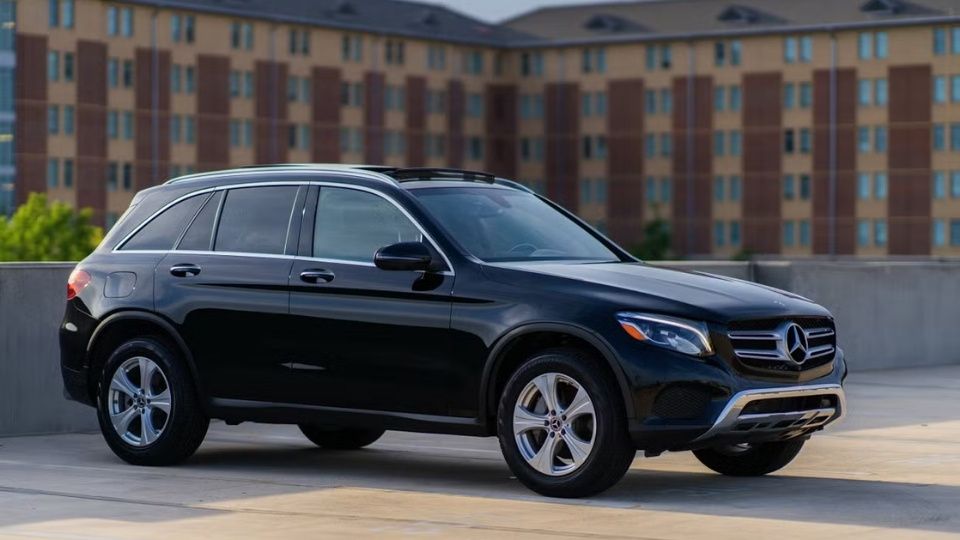 Mercedes-Benz GLC-Class car rental at Tallahassee International Airport on Turo