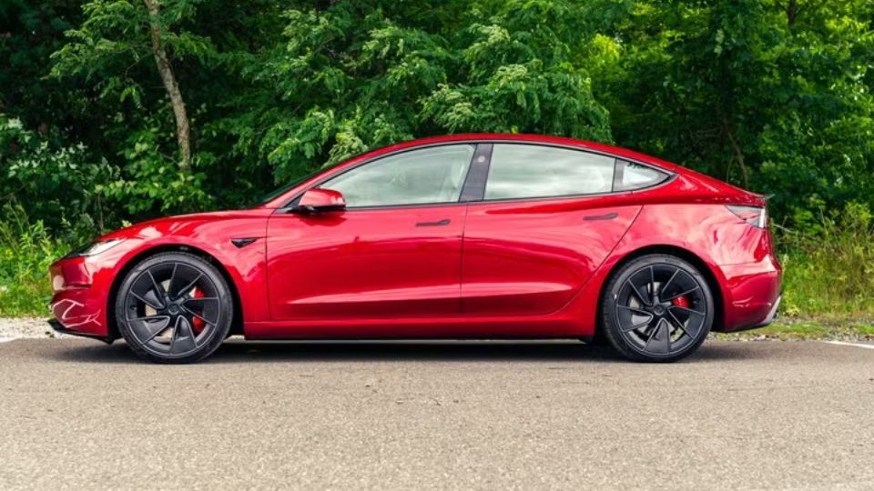 Tesla Model 3 2024 car rental Portsmouth, NH