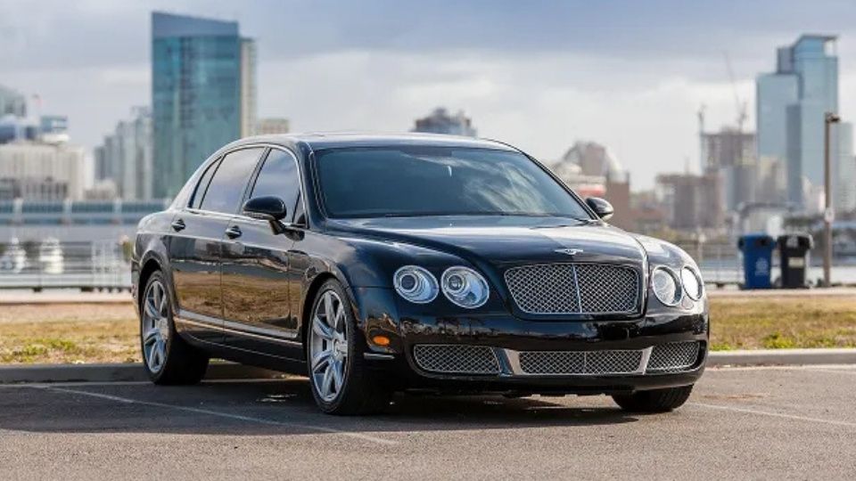 Bentley continental rental in Australia on Turo