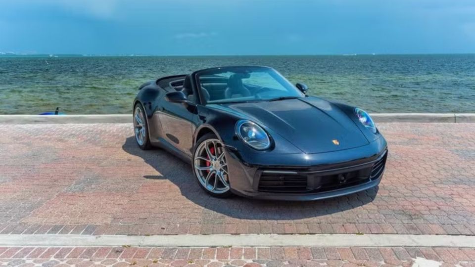 Porsche 911 rental in West Hollywood on Turo