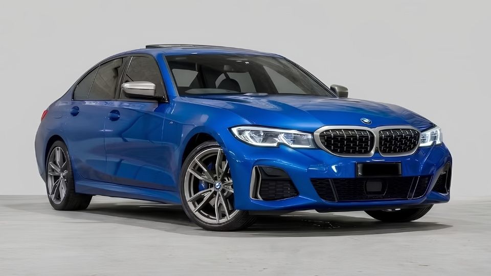BMW 3 SERIES M340i xDRIVE rental in Sydney Airport on Turo