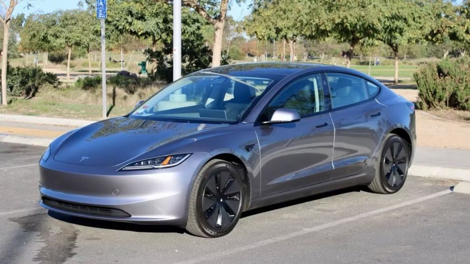 Tesla Model 3 2025 car rental in Fullerton on Turo