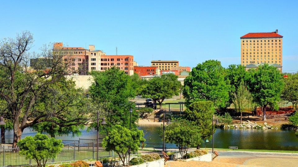 San Angelo, TX
