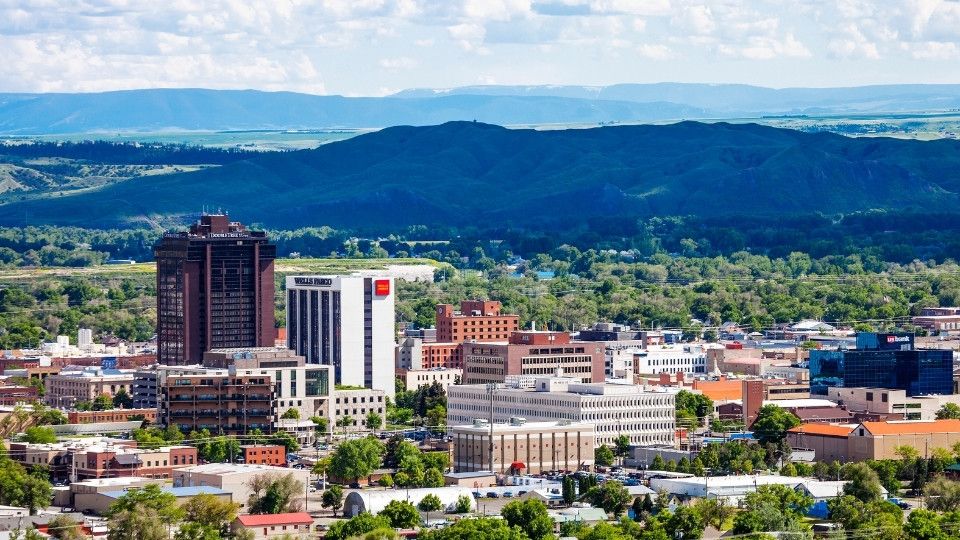 Billings, Montana