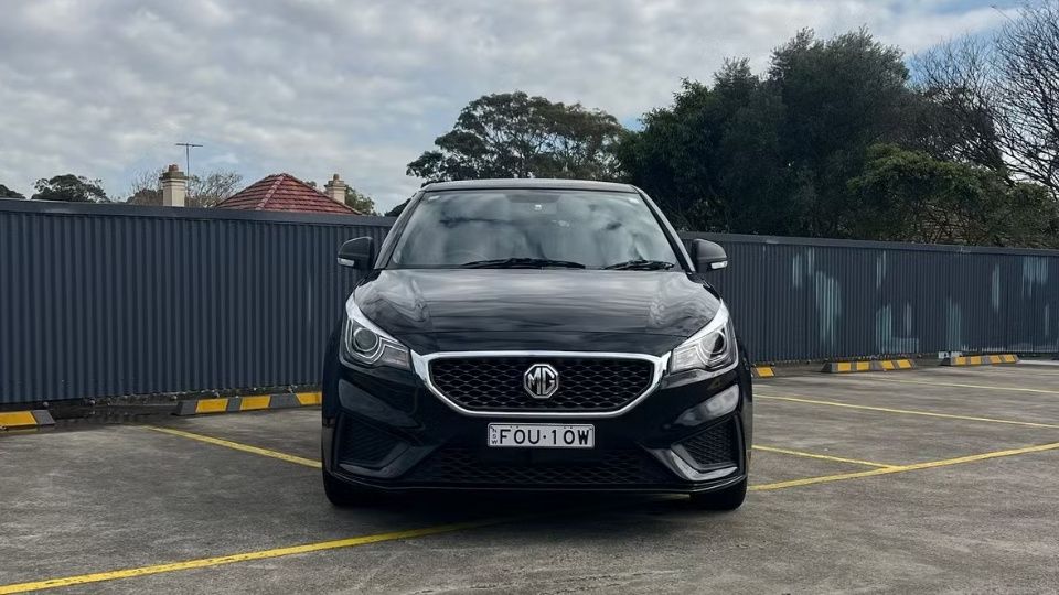 MG MG3 AUTO car hire on Turo in Maitland