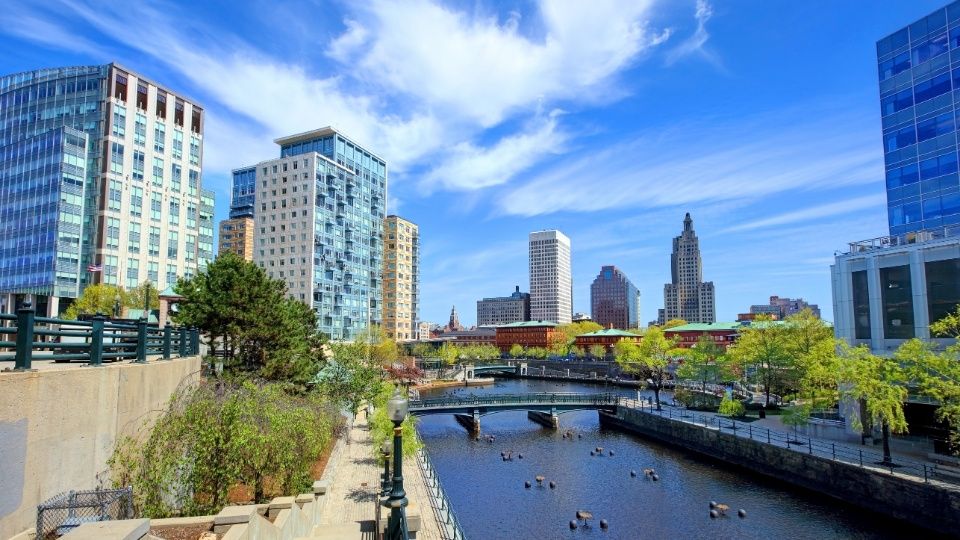 Providence, Rhode Island