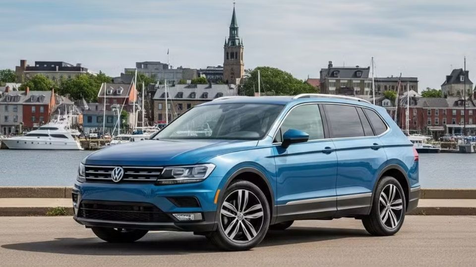 Volkswagen Tiguan car rental at Deer Lake Airport on Turo
