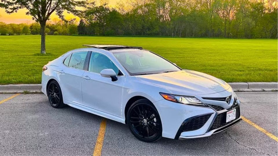 Toyota Camry 2024 car rental in Green Bay on Turo