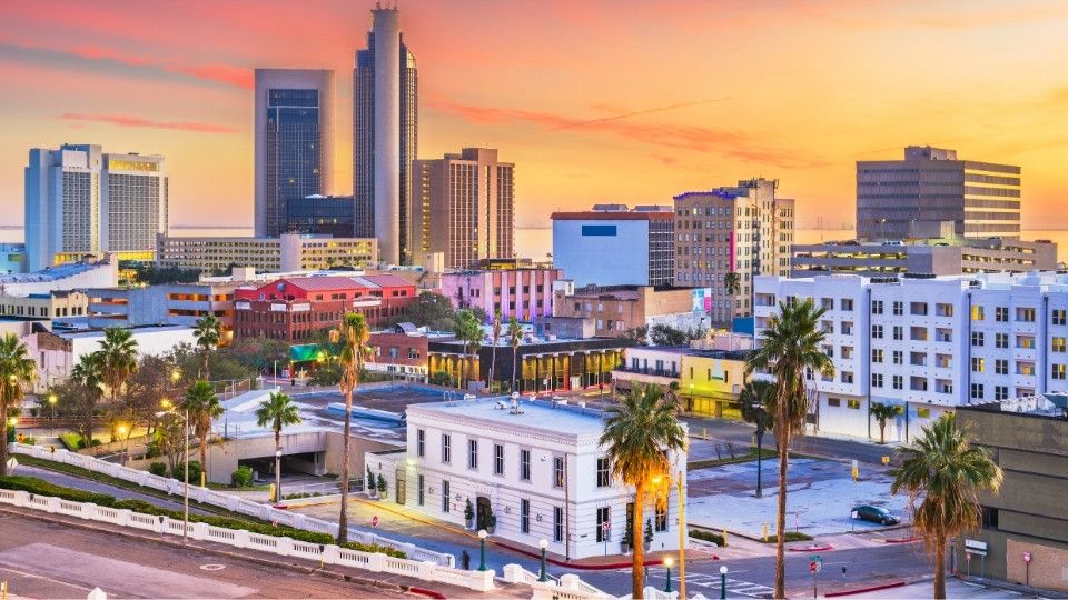 Corpus Christi, Texas