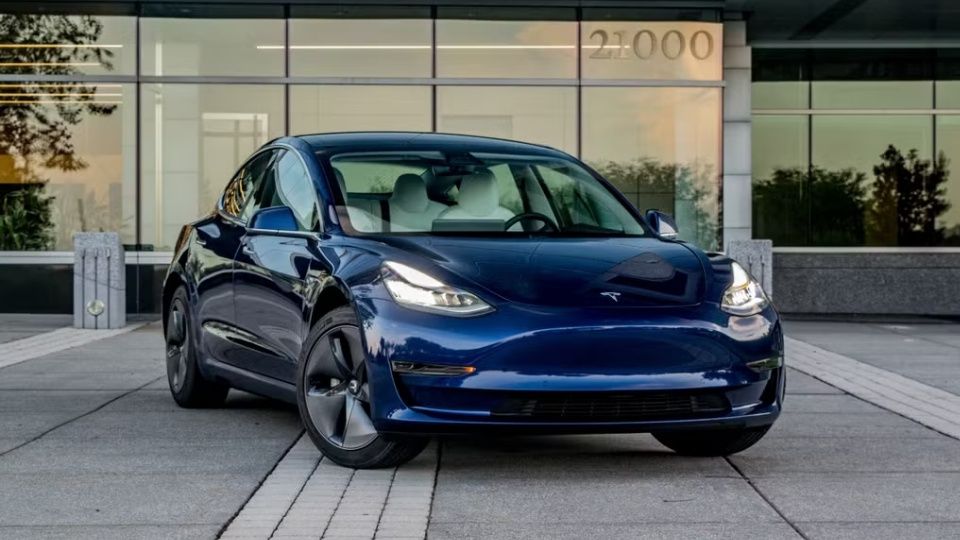 Tesla Model 3 2020 car rental in Alexandria on Turo