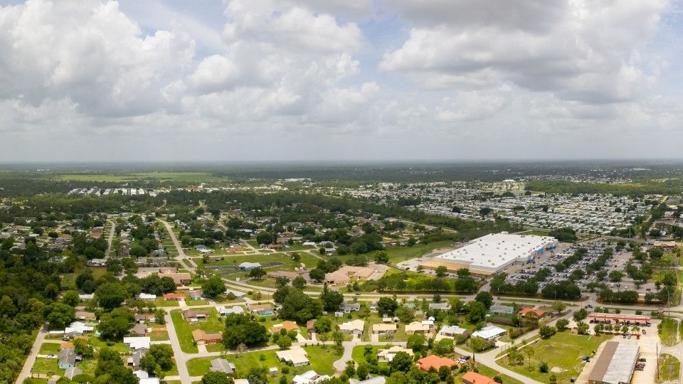 Downtown Sebring FL