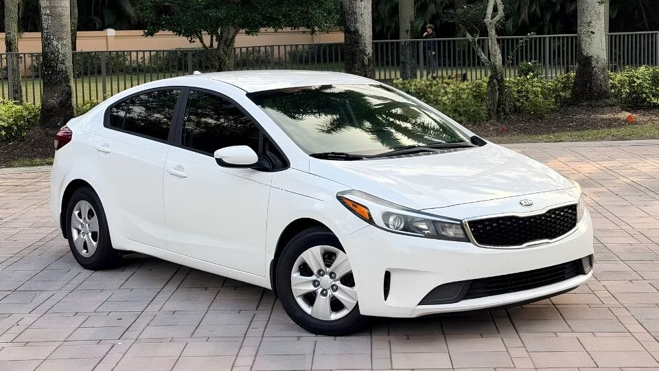 Kia Forte rental in Jupiter, FL on Turo