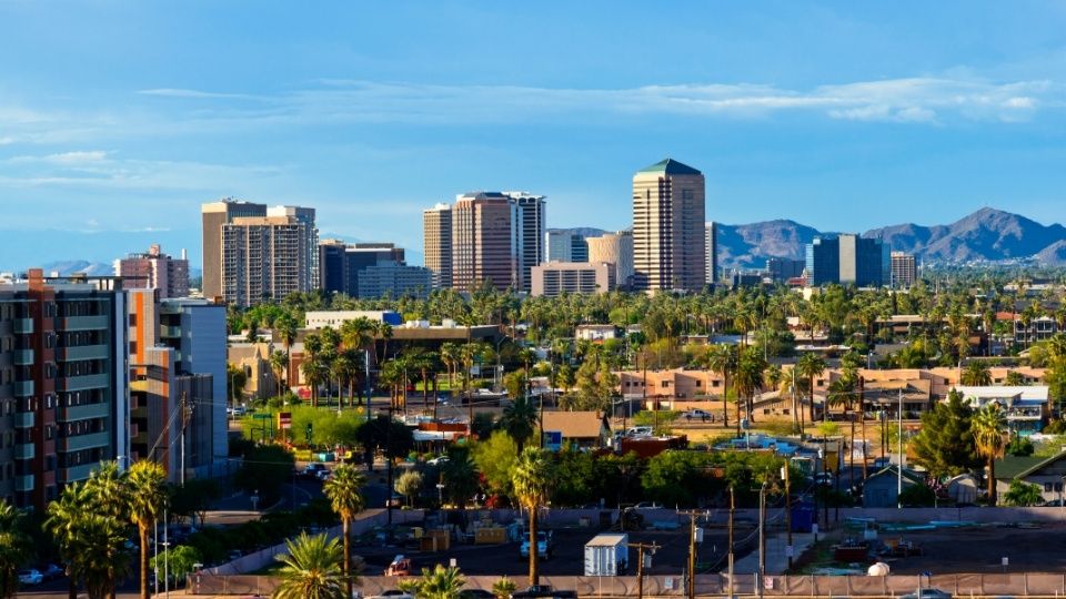 Scottsdale, AZ
