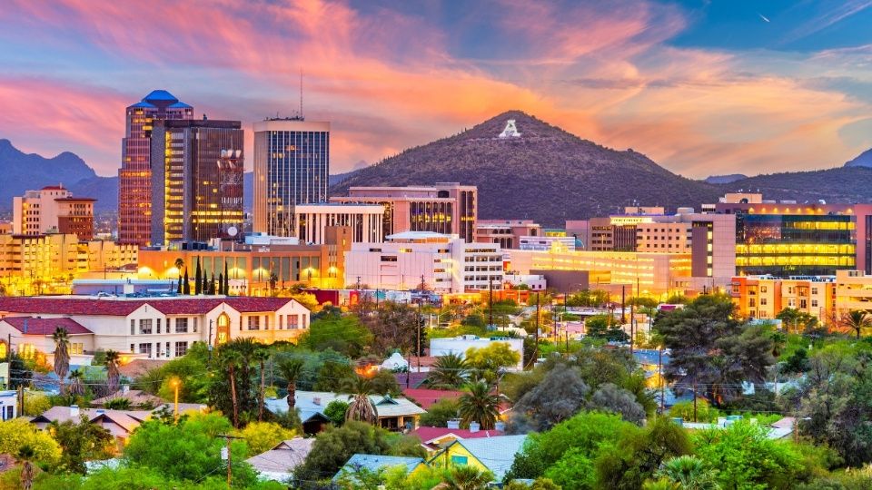 Tucson, Arizona