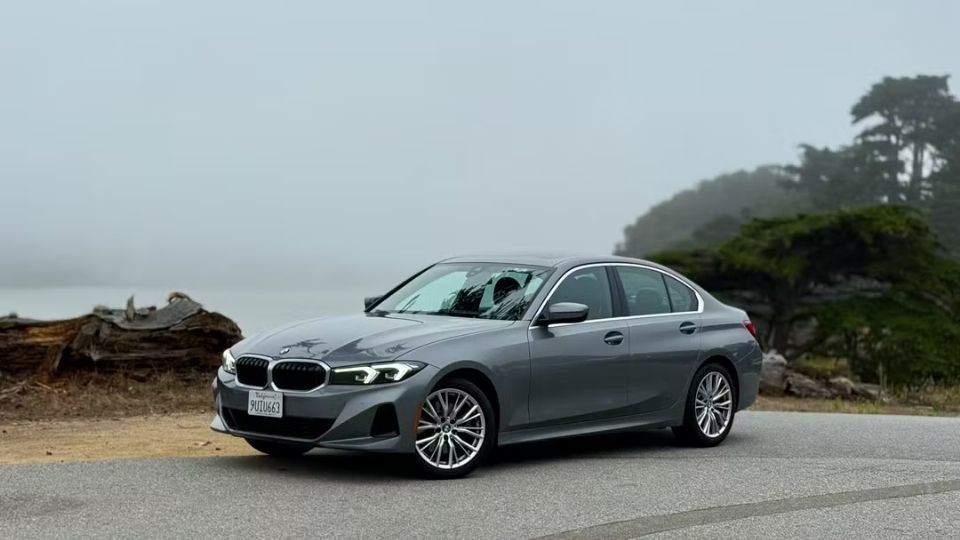 BMW 3 Series car rental in San Rafael on Turo