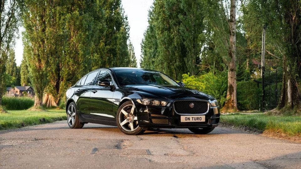 Jaguar XE car rental in Chester on Turo