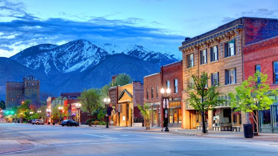 Ogden, UT
