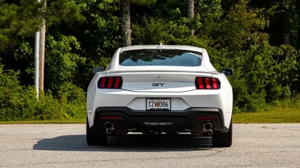 Ford Mustang rental in Canton on Turo