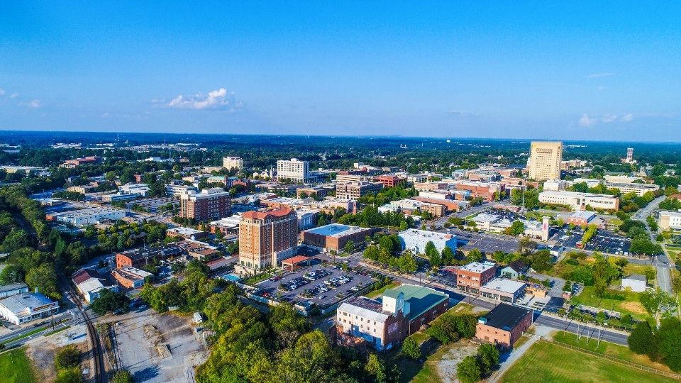 Spartanburg, South Carolina