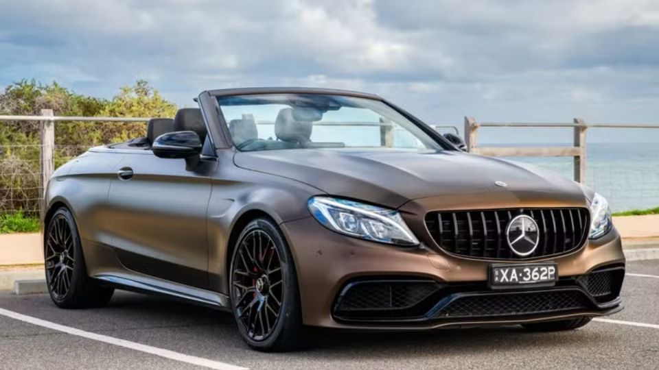 Mercedes-Benz C-CLASS rental in Australia on Turo