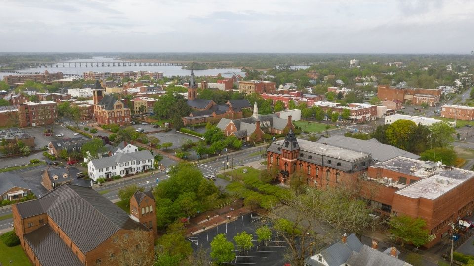 New Bern, NC