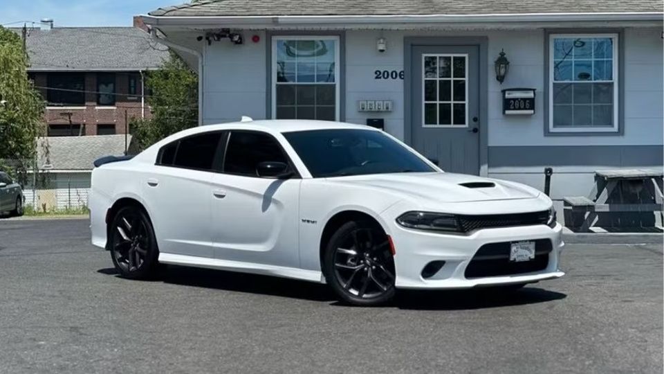 Dodge Charger car rental in Allentown on Turo