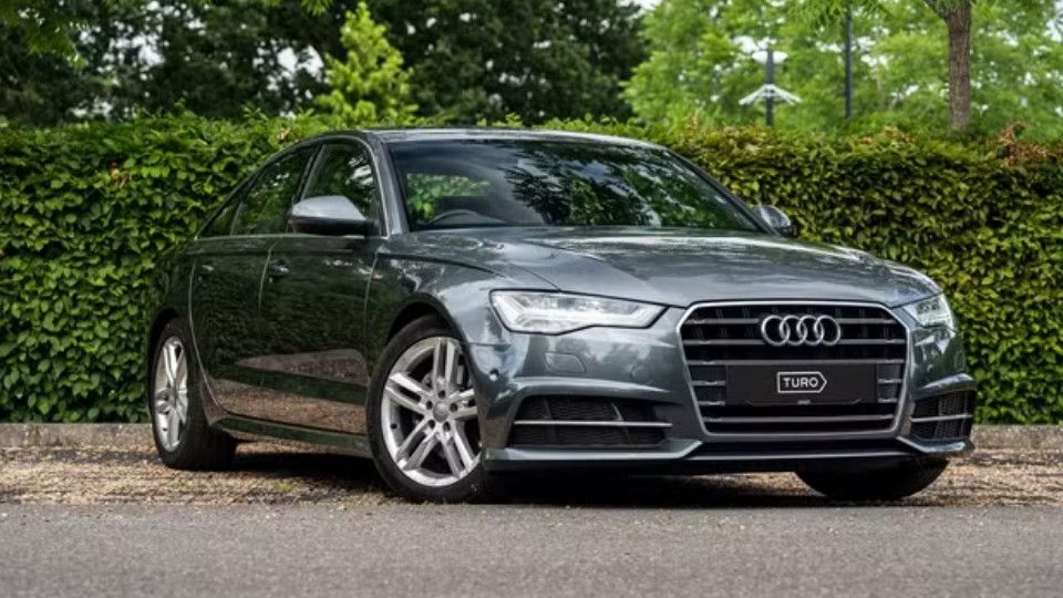 Audi A6 rental in United Kingdom on Turo