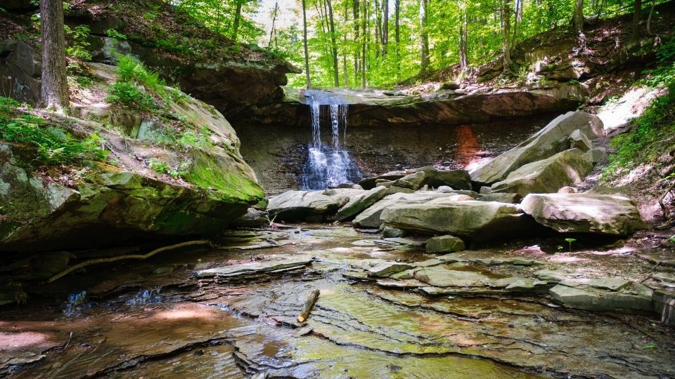 Cuyahoga Valley National Park, Ohio